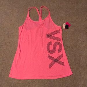 NWT VSX racerback